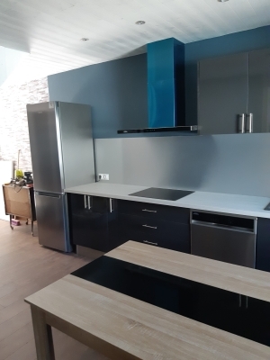 Rénovation de cusine
