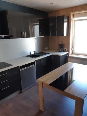 Rénovation de cuisine