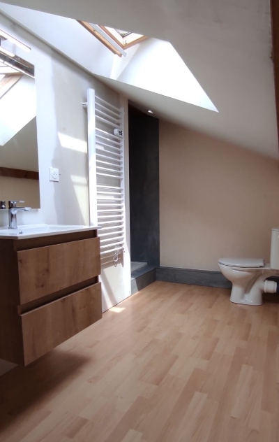 Rénovation de salles de bains